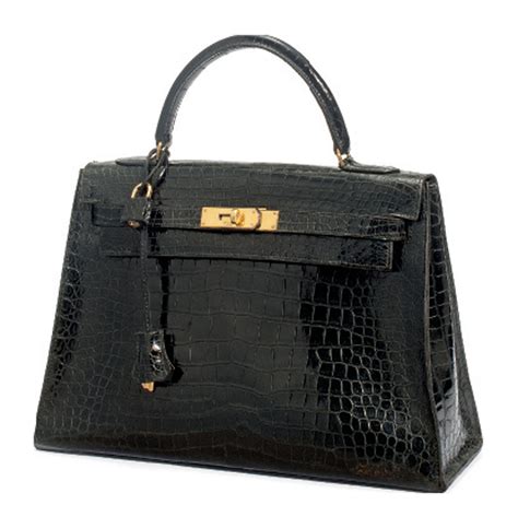 hermes crocodile kelly bag|Hermes Kelly Bag vintage price.